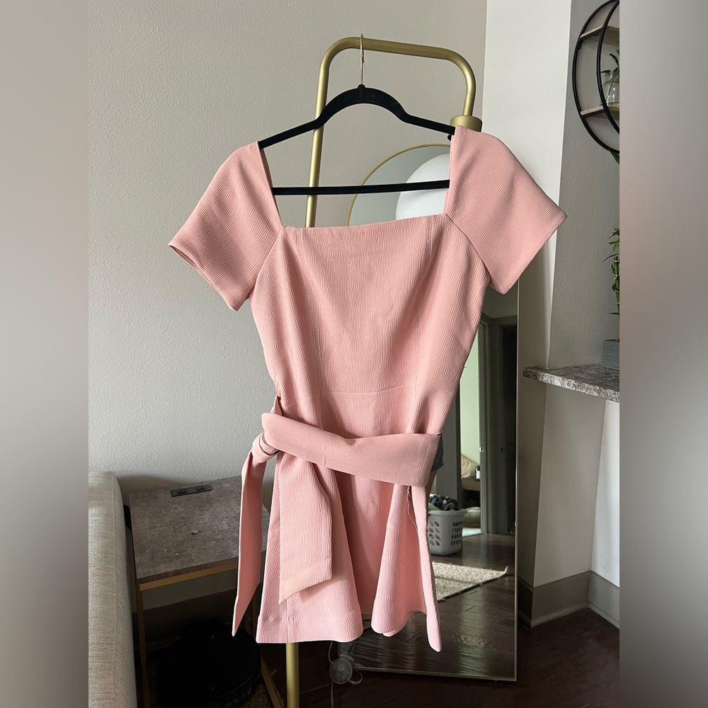 Light Pink Girly Dress